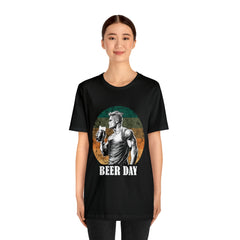 Real Men Drink Beer Shirt 2 | Drink Beer Unisex T-Shirt