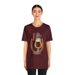 Ice Cold Brew Beer Shirt | Drink Beer Unisex T-Shirt
