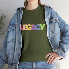 Legacy Shirt | Colorful Legacy Unisex T-shirt