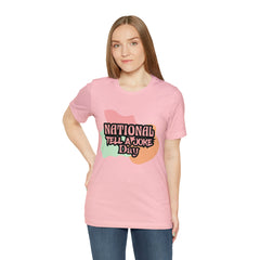 National Tell a Joke Day Shirt 2 | Humor Joke T-Shirt
