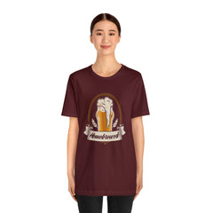 Home Brewed Beer Shirt | Drink Beer Unisex T-Shirt