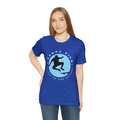 Carpe Diem Shirt | Daily Inspiration Statement Unisex T-Shirt
