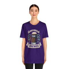 Home Brewed Beer Shirt 3 | Drink Beer Unisex T-Shirt