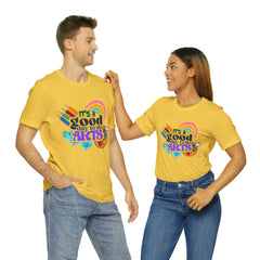 It's a Good Day to Do Arts Shirt | School Unisex T-Shirt