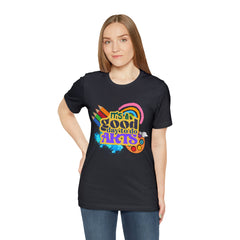 It's a Good Day to Do Arts Shirt | School Unisex T-Shirt