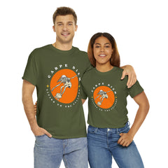 Carpe Diem Shirt | Daily Inspiration Statement Unisex T-Shirt