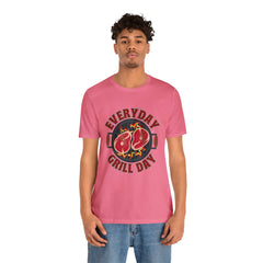 Everyday Grill Day Shirt | Grilling Meat Unisex T-Shirt