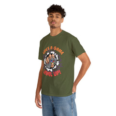 Life's A Game Shirt | Gamer's Unisex T-shirt