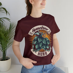 Home Brewed Beer Shirt 4 | Drink Beer Unisex T-Shirt