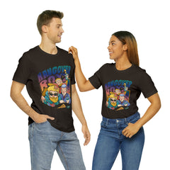 Hangover Drinking Beer Shirt | Drink Beer Unisex T-Shirt