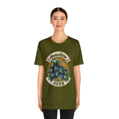 Home Brewed Beer Shirt 4 | Drink Beer Unisex T-Shirt