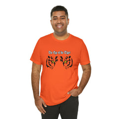 Eye of the Tiger | Tiger Support Unisex T-Shirt