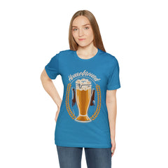 Home Brewed Beer Shirt 2 | Drink Beer Unisex T-Shirt
