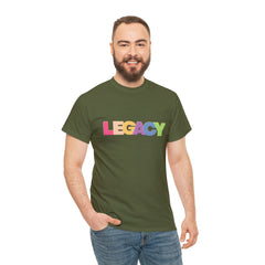 Legacy Shirt | Colorful Legacy Unisex T-shirt