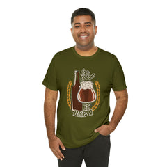 Ice Cold Brew Beer Shirt | Drink Beer Unisex T-Shirt