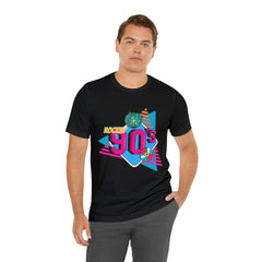 Rockin' 90's Shirt | Retro Vibes Unisex T-Shirt