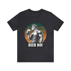 Real Men Drink Beer Shirt 2 | Drink Beer Unisex T-Shirt