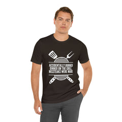 Grilling Pun Shirt | Funny Grilling Joke Unisex T-Shirt