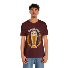Home Brewed Beer Shirt 2 | Drink Beer Unisex T-Shirt