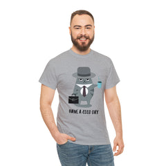 Have A Good Day Shirt | Cat Lover Unisex T-Shirt