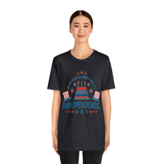 Happy Independence Day Shirt | July 4 Independence T-Shirt