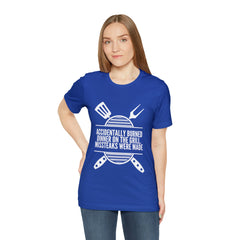 Grilling Pun Shirt | Funny Grilling Joke Unisex T-Shirt