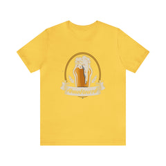 Home Brewed Beer Shirt | Drink Beer Unisex T-Shirt