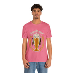Home Brewed Beer Shirt 2 | Drink Beer Unisex T-Shirt