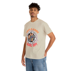 Life's A Game Shirt | Gamer's Unisex T-shirt
