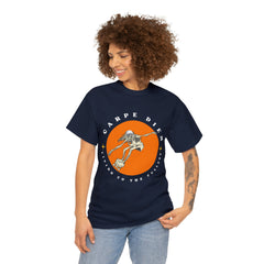 Carpe Diem Shirt | Daily Inspiration Statement Unisex T-Shirt