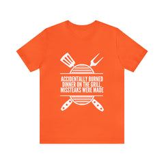 Grilling Pun Shirt | Funny Grilling Joke Unisex T-Shirt