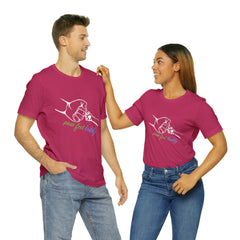 Paw-fect Buddy Sort Sleeve Shirt | Dog Lover Unisex T-Shirt