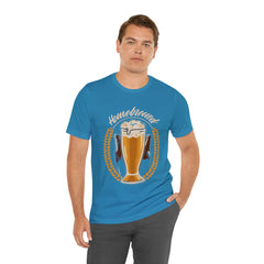 Home Brewed Beer Shirt 2 | Drink Beer Unisex T-Shirt