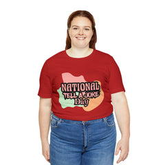 National Tell a Joke Day Shirt 2 | Humor Joke T-Shirt