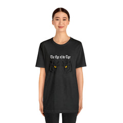 Eye of the Tiger | Tiger Support Unisex T-Shirt