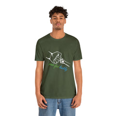 Paw-fect Buddy Sort Sleeve Shirt | Dog Lover Unisex T-Shirt
