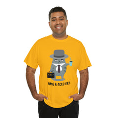 Have A Good Day Shirt | Cat Lover Unisex T-Shirt