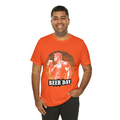 Real Men Drink Beer Shirt 2 | Drink Beer Unisex T-Shirt