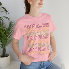 Buy Black Shirt 2 | Support Black Businesses Unisex T-Shirt