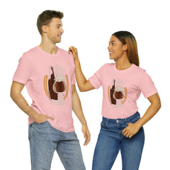 Ice Cold Brew Beer Shirt | Drink Beer Unisex T-Shirt