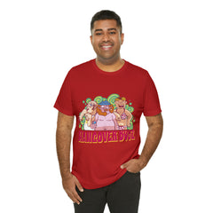 Hangover Drink Beer Shirt 2 | Hangover Unisex T-Shirt