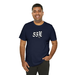 53X Sex Urban Streetwear Shirt | 53X Statement T-Shirt