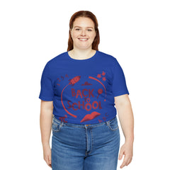 Back to School Subjects Shirt | Back to School Rocket Unisex T-Shirt