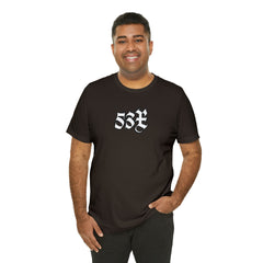 53X Sex Urban Streetwear Shirt | 53X Statement T-Shirt