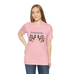 Eye of the Tiger | Tiger Support Unisex T-Shirt