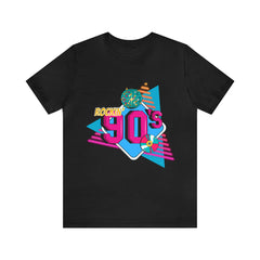 Rockin' 90's Shirt | Retro Vibes Unisex T-Shirt