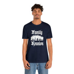 Family Reunion Urban Shirt | Family Love Unisex T-Shirt