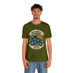 Home Brewed Beer Shirt 4 | Drink Beer Unisex T-Shirt