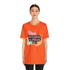 National Tell a Joke Day Shirt 2 | Humor Joke T-Shirt