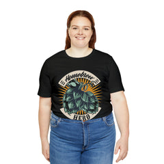Home Brewed Beer Shirt 4 | Drink Beer Unisex T-Shirt